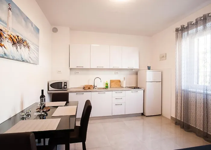 Apartament Aria *